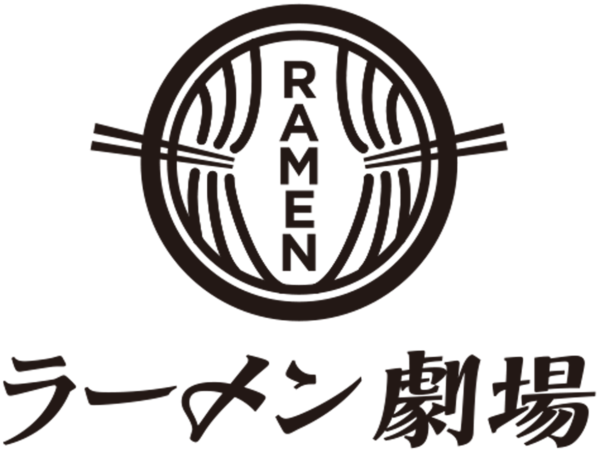 ラーメン劇場 LOGO